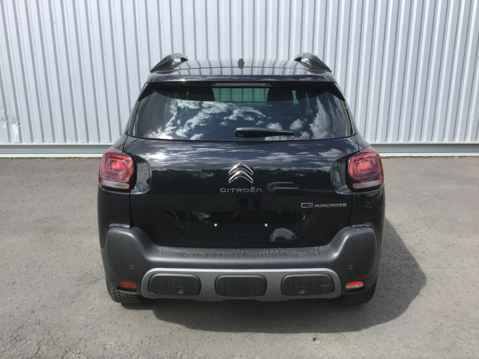 Citroën C3 AIRCROSS PureTech 110 S&S BVM6 Max