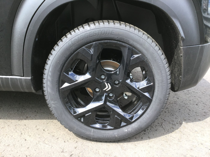 Citroën C3 AIRCROSS PureTech 110 S&S BVM6 Max