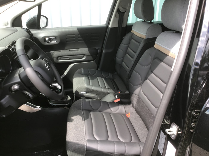 Citroën C3 AIRCROSS PureTech 110 S&S BVM6 Max