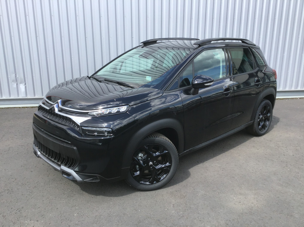 Citroën C3 AIRCROSS PureTech 110 S&S BVM6 Max