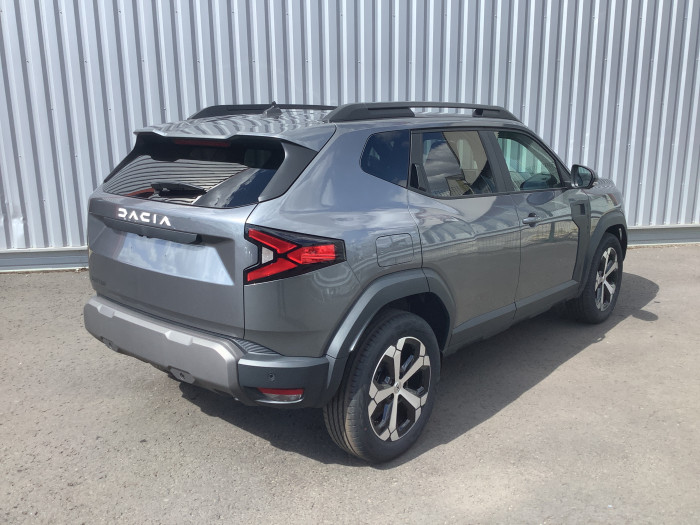 Dacia DUSTER Nouveau TCe 130 4x2 Journey