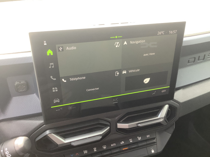 Dacia DUSTER Nouveau TCe 130 4x2 Journey