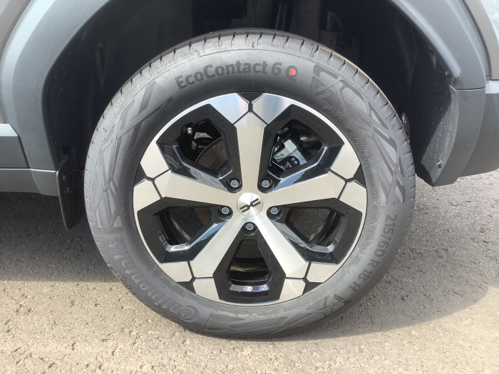 Dacia DUSTER Nouveau TCe 130 4x2 Journey
