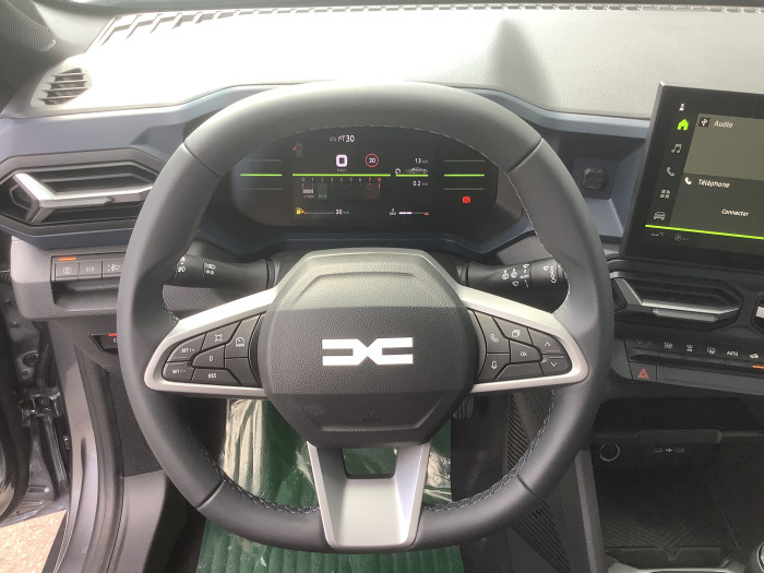 Dacia DUSTER Nouveau TCe 130 4x2 Journey