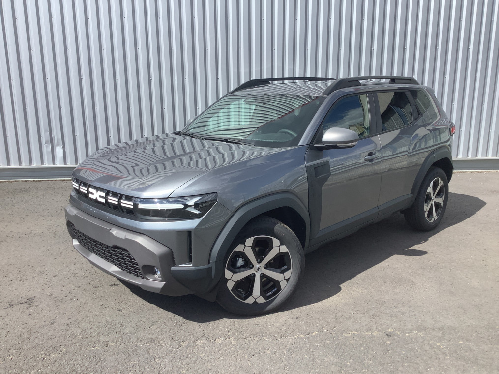 Dacia DUSTER Nouveau TCe 130 4x2 Journey