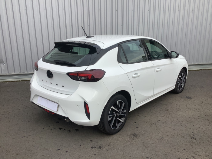 Opel CORSA Nouvelle 1.2 Turbo 100 ch GS