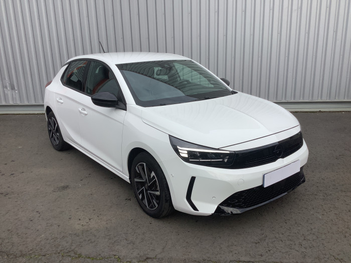 Opel CORSA Nouvelle 1.2 Turbo 100 ch GS