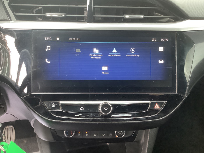 Opel CORSA Nouvelle 1.2 Turbo 100 ch GS