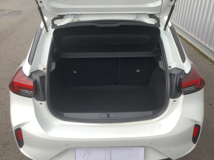 Opel CORSA Nouvelle 1.2 Turbo 100 ch GS