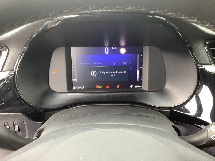 Opel CORSA Nouvelle 1.2 Turbo 100 ch GS