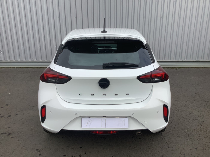 Opel CORSA Nouvelle 1.2 Turbo 100 ch GS