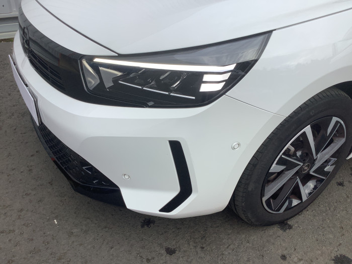 Opel CORSA Nouvelle 1.2 Turbo 100 ch GS