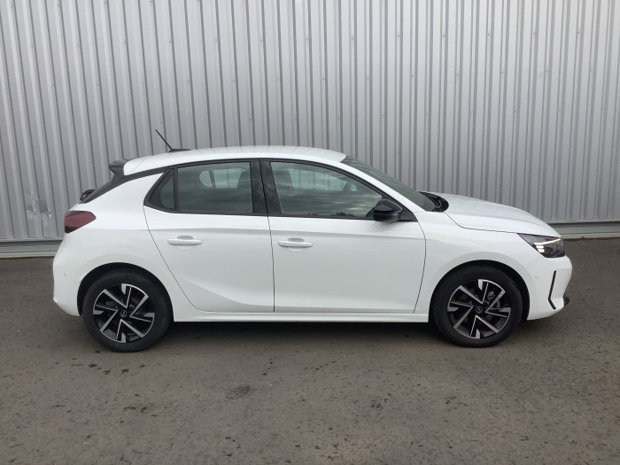 Opel CORSA Nouvelle 1.2 Turbo 100 ch GS