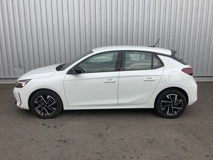 Opel CORSA Nouvelle 1.2 Turbo 100 ch GS