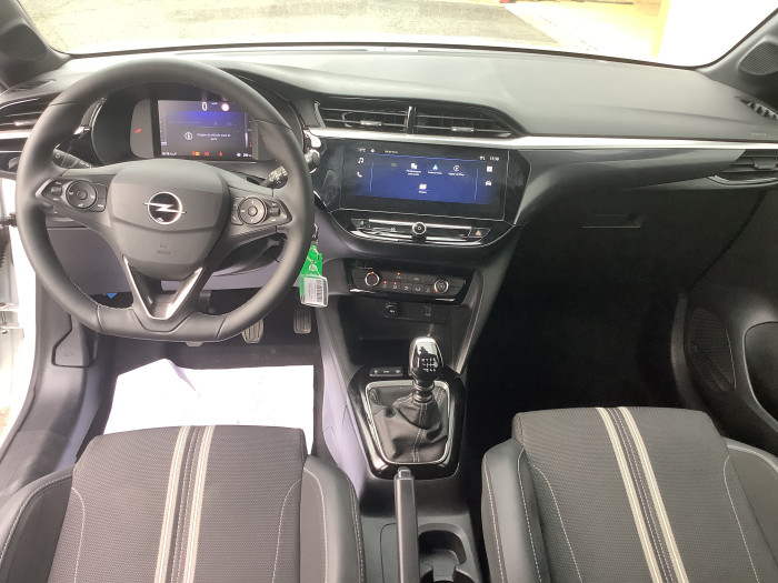 Opel CORSA Nouvelle 1.2 Turbo 100 ch GS