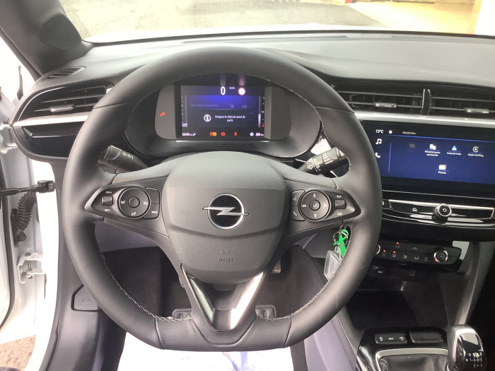 Opel CORSA Nouvelle 1.2 Turbo 100 ch GS