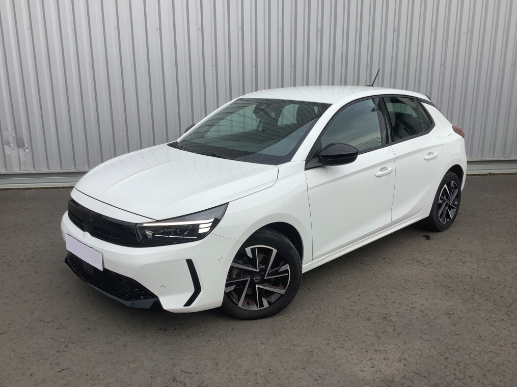 Opel CORSA Nouvelle 1.2 Turbo 100 ch GS