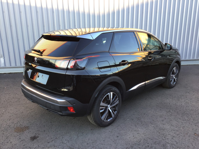 Peugeot 3008 BlueHDi 130ch S&S EAT8 Allure
