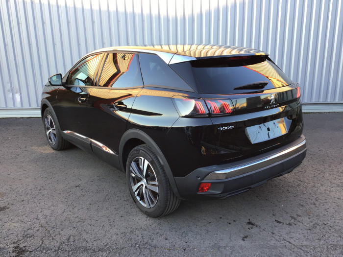 Peugeot 3008 BlueHDi 130ch S&S EAT8 Allure