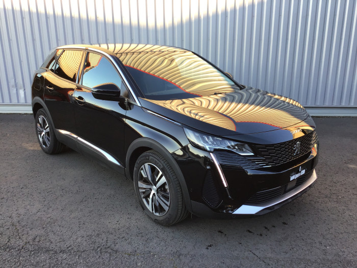 Peugeot 3008 BlueHDi 130ch S&S EAT8 Allure