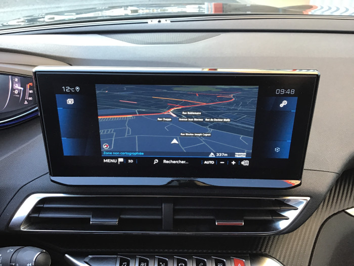 Peugeot 3008 BlueHDi 130ch S&S EAT8 Allure