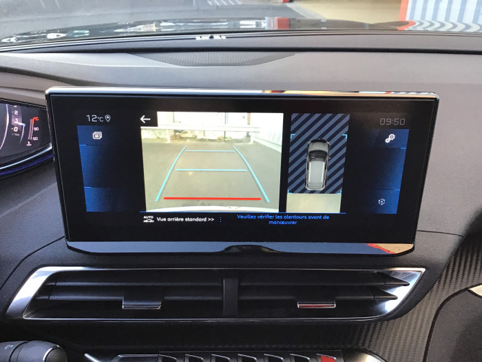Peugeot 3008 BlueHDi 130ch S&S EAT8 Allure