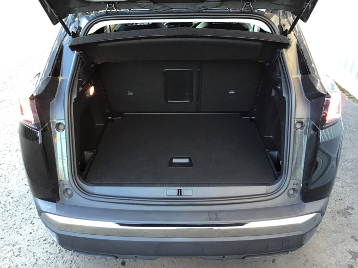 Peugeot 3008 BlueHDi 130ch S&S EAT8 Allure