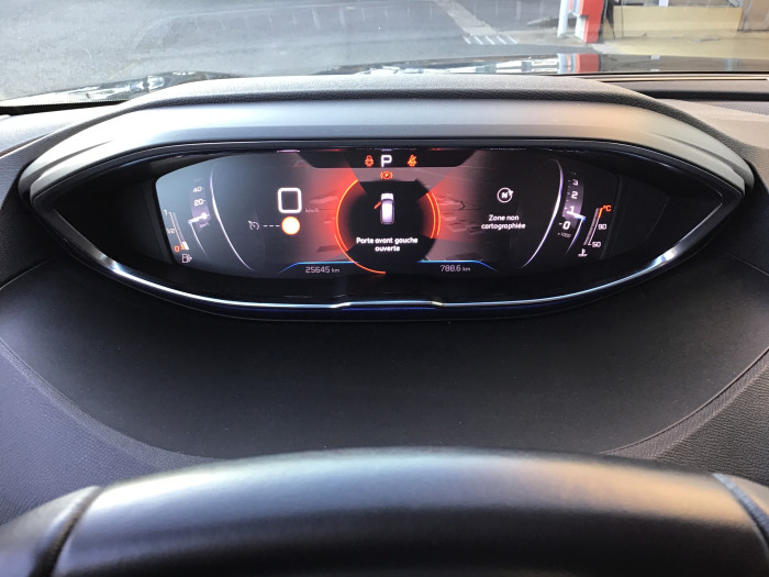 Peugeot 3008 BlueHDi 130ch S&S EAT8 Allure