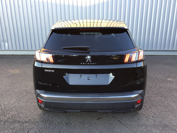 Peugeot 3008 BlueHDi 130ch S&S EAT8 Allure