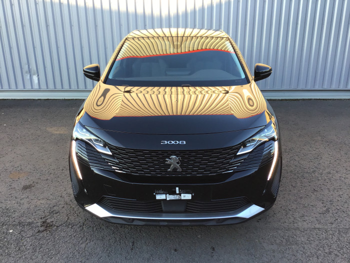 Peugeot 3008 BlueHDi 130ch S&S EAT8 Allure