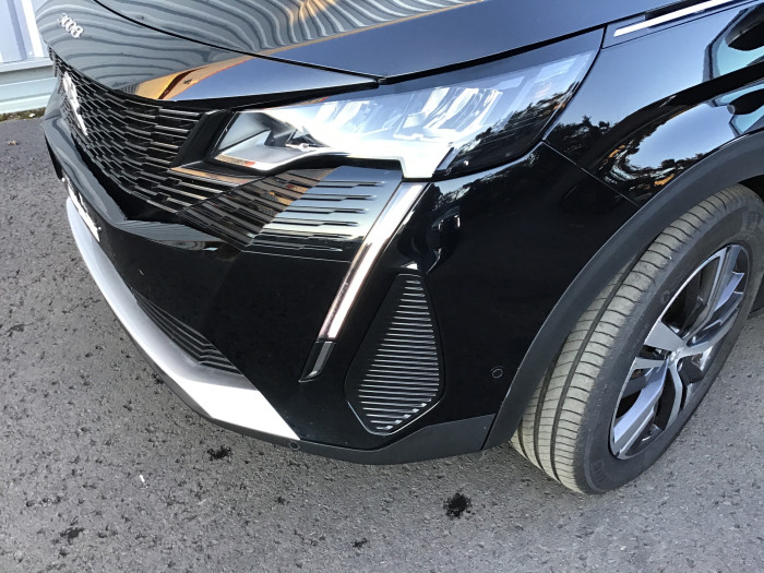 Peugeot 3008 BlueHDi 130ch S&S EAT8 Allure
