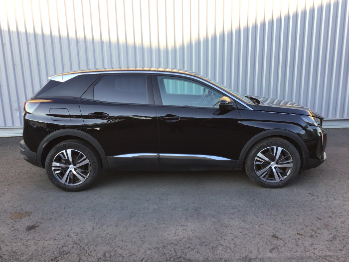 Peugeot 3008 BlueHDi 130ch S&S EAT8 Allure