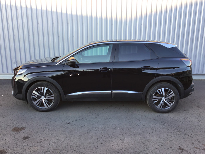 Peugeot 3008 BlueHDi 130ch S&S EAT8 Allure