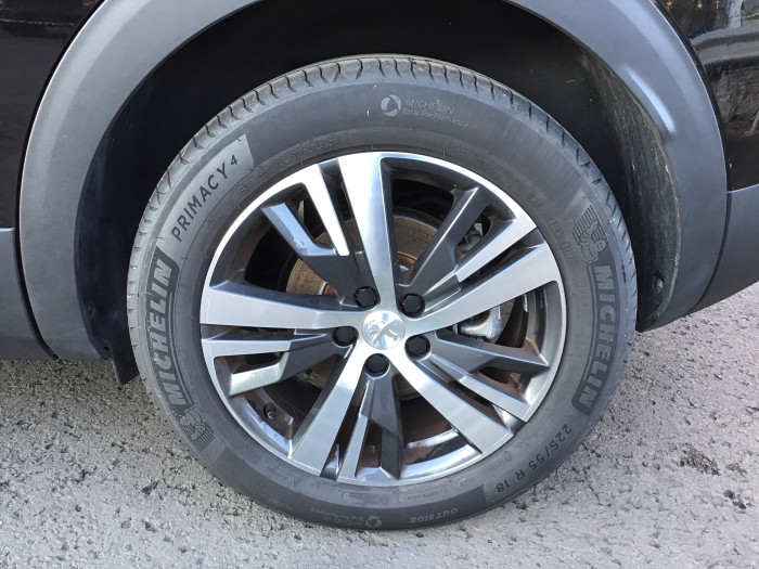Peugeot 3008 BlueHDi 130ch S&S EAT8 Allure