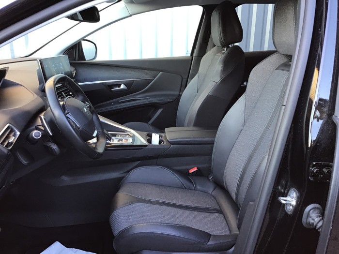 Peugeot 3008 BlueHDi 130ch S&S EAT8 Allure