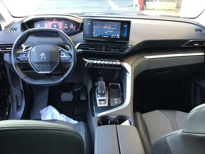 Peugeot 3008 BlueHDi 130ch S&S EAT8 Allure