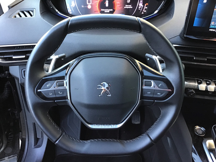 Peugeot 3008 BlueHDi 130ch S&S EAT8 Allure