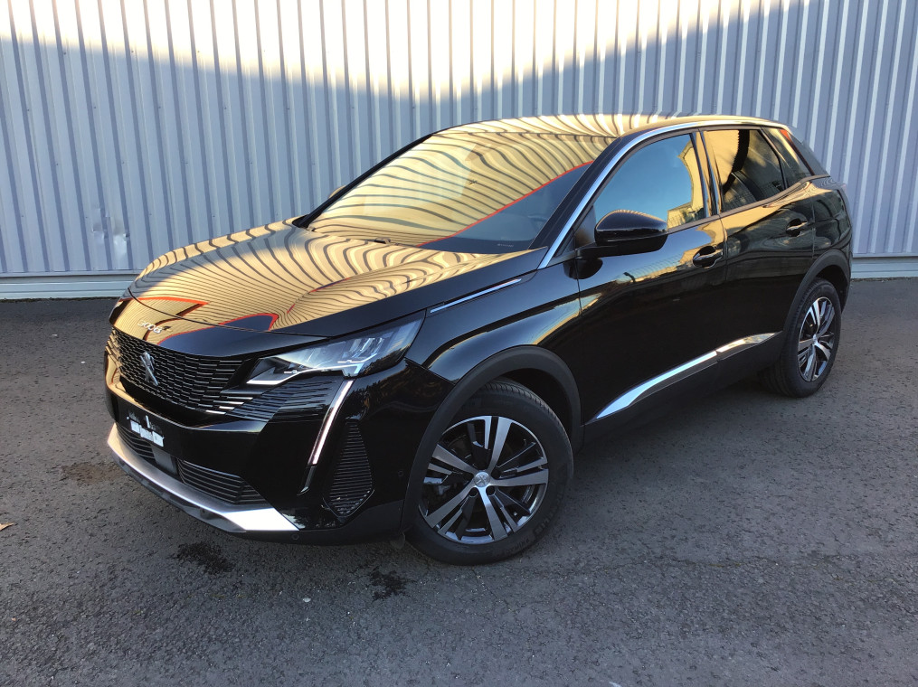 Peugeot 3008 BlueHDi 130ch S&S EAT8 Allure
