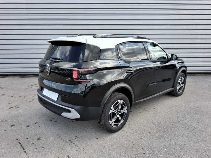 Citroën C3 AIRCROSS Nouveau Hybride 145 ch Aut Max