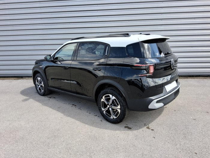 Citroën C3 AIRCROSS Nouveau Hybride 145 ch Aut Max