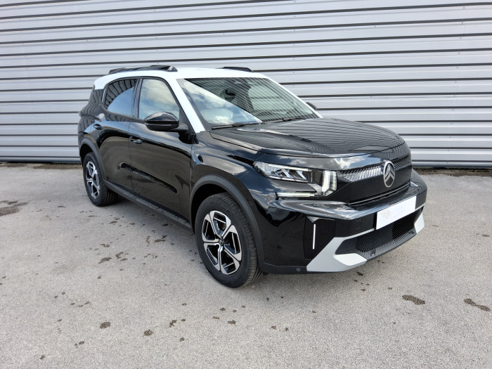 Citroën C3 AIRCROSS Nouveau Hybride 145 ch Aut Max