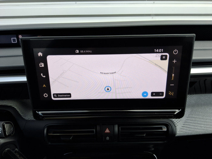 Citroën C3 AIRCROSS Nouveau Hybride 145 ch Aut Max