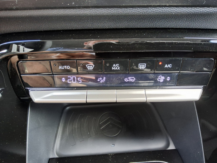 Citroën C3 AIRCROSS Nouveau Hybride 145 ch Aut Max