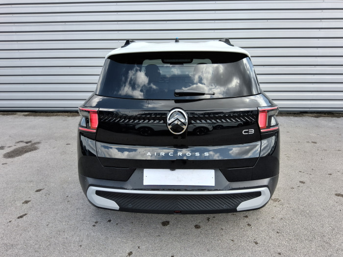 Citroën C3 AIRCROSS Nouveau Hybride 145 ch Aut Max