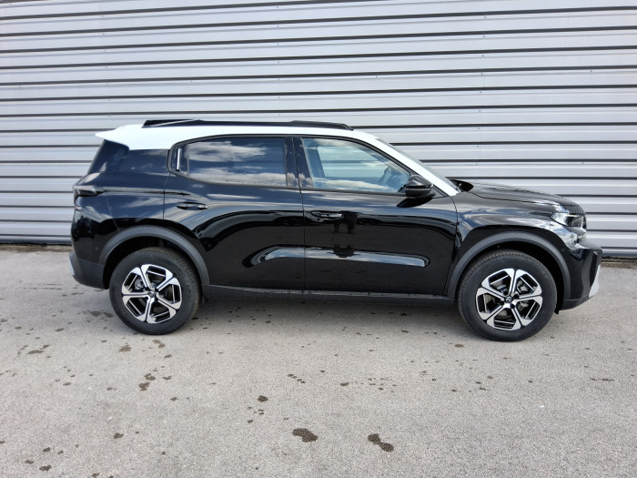 Citroën C3 AIRCROSS Nouveau Hybride 145 ch Aut Max