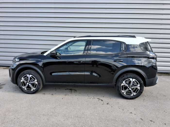 Citroën C3 AIRCROSS Nouveau Hybride 145 ch Aut Max