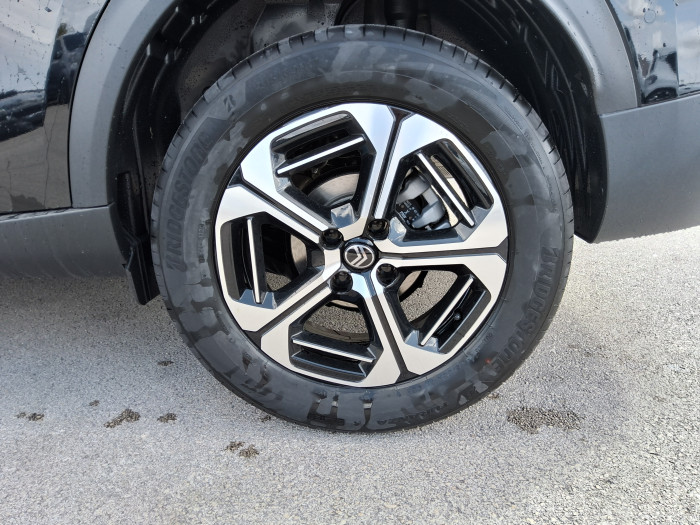 Citroën C3 AIRCROSS Nouveau Hybride 145 ch Aut Max