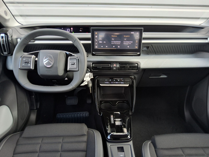 Citroën C3 AIRCROSS Nouveau Hybride 145 ch Aut Max