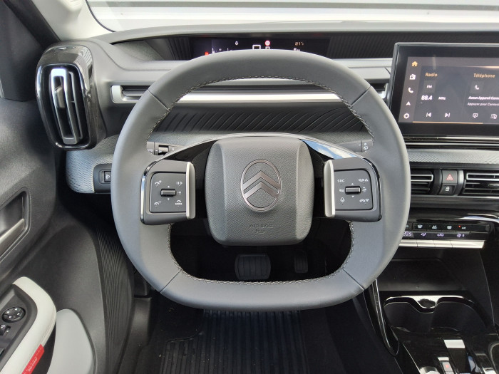 Citroën C3 AIRCROSS Nouveau Hybride 145 ch Aut Max