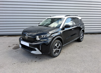 Citroën C3 AIRCROSS Nouveau Hybride 145 ch Aut Max
